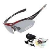 RockBros Polarized Cycling Sun Glasses