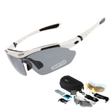 RockBros Polarized Cycling Sun Glasses