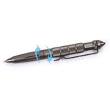 Outdoor Glass Breaker Tactical Pen