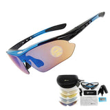 RockBros Polarized Cycling Sun Glasses