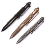 Outdoor Glass Breaker Tactical Pen