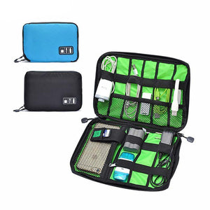 Waterproof Outdoor Electronic Accessories Organizer Bag