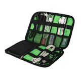 Waterproof Outdoor Electronic Accessories Organizer Bag