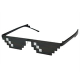 Deal With It Thug Life 8 Bit MLG Pixelated Sunglass