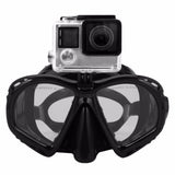 Professional Underwater Camera Goggles