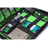 Waterproof Outdoor Electronic Accessories Organizer Bag