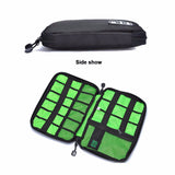 Waterproof Outdoor Electronic Accessories Organizer Bag