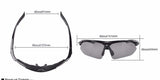 RockBros Polarized Cycling Sun Glasses