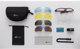 RockBros Polarized Cycling Sun Glasses