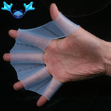 Swimming Hand Fins / Webbed Gloves