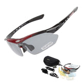 ROCKBROS Polarized Cycling Sunglasses